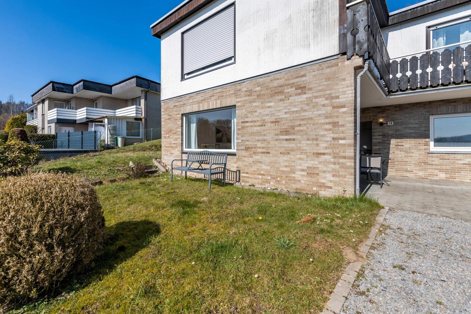 Ferienwohnung Frank Sundern Exterior foto